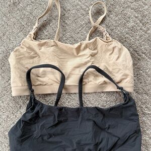 MATERNITY NURSING SCOOP BRALETTE 2